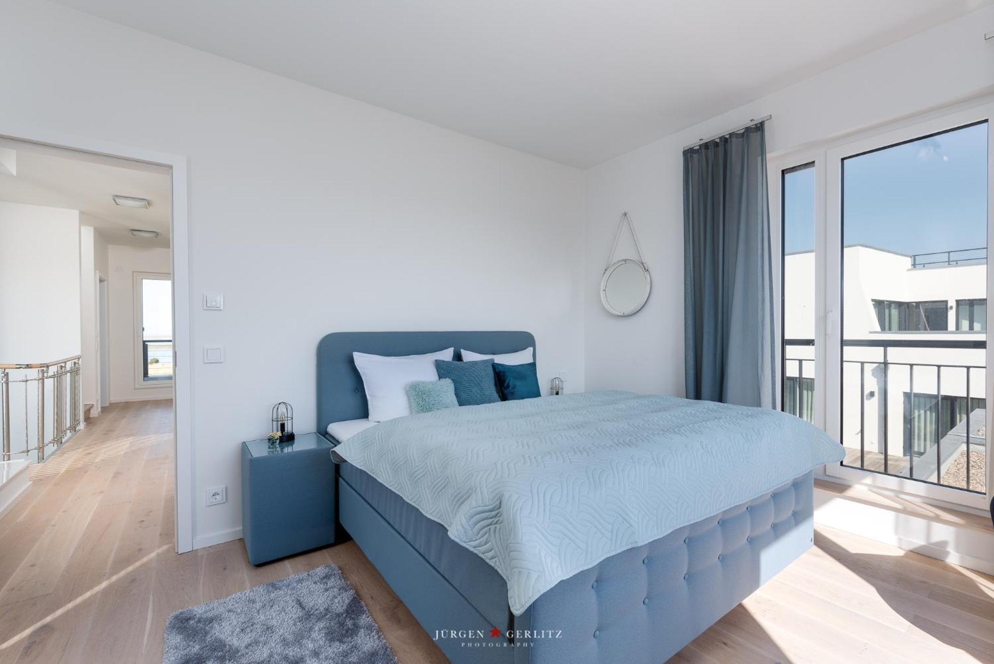Albatrosvilla Wolke 7 奥尔本尼兹 外观 照片