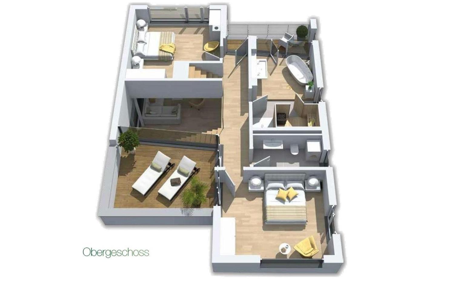 Albatrosvilla Wolke 7 奥尔本尼兹 外观 照片