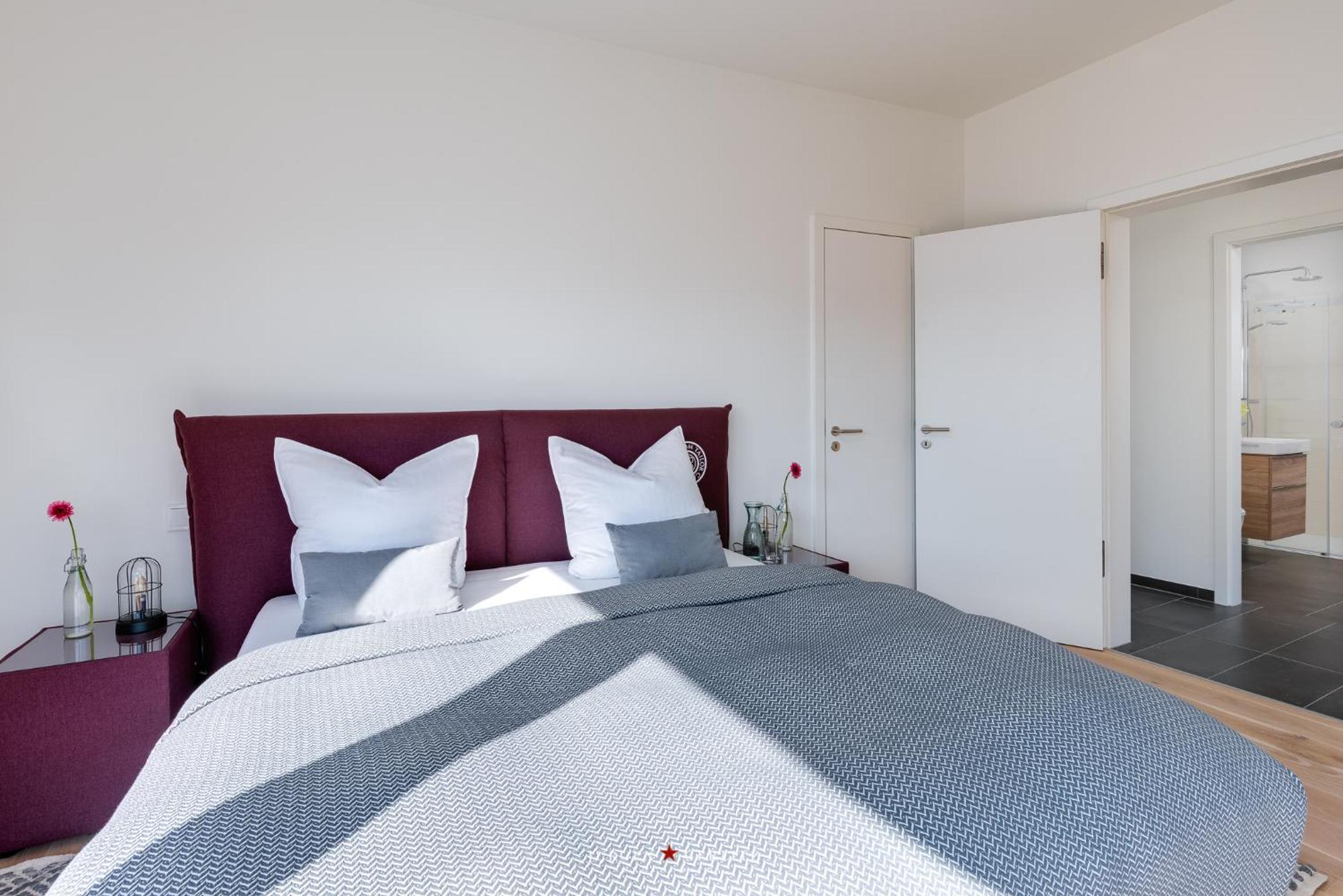 Albatrosvilla Wolke 7 奥尔本尼兹 外观 照片