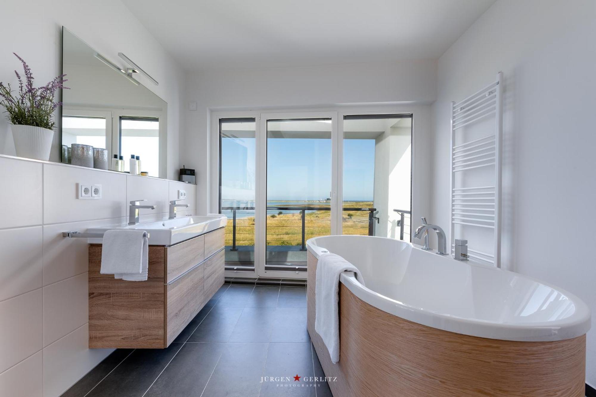 Albatrosvilla Wolke 7 奥尔本尼兹 外观 照片