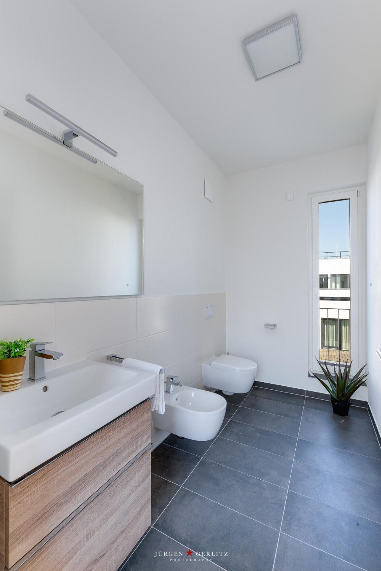 Albatrosvilla Wolke 7 奥尔本尼兹 外观 照片