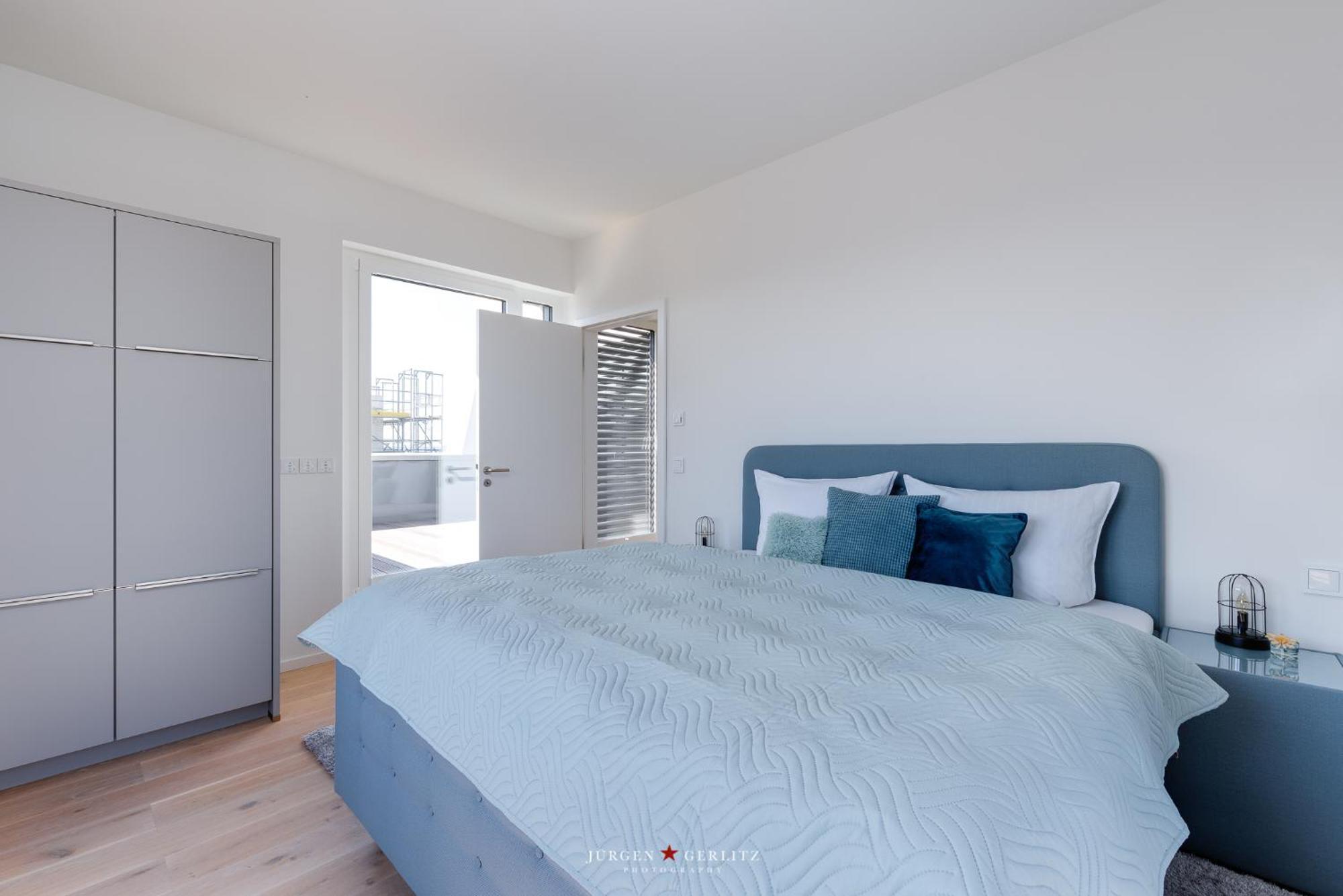 Albatrosvilla Wolke 7 奥尔本尼兹 外观 照片
