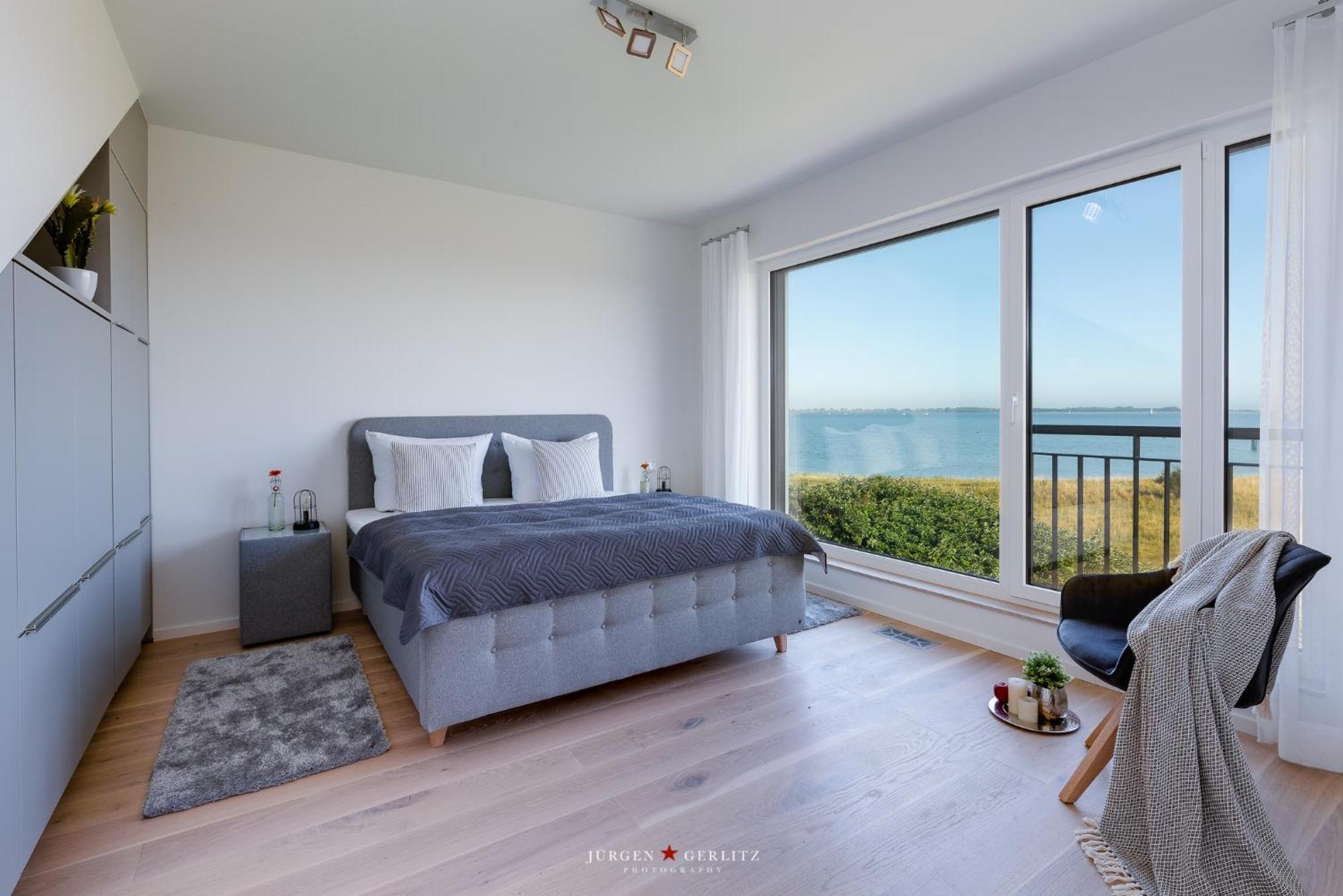 Albatrosvilla Wolke 7 奥尔本尼兹 外观 照片