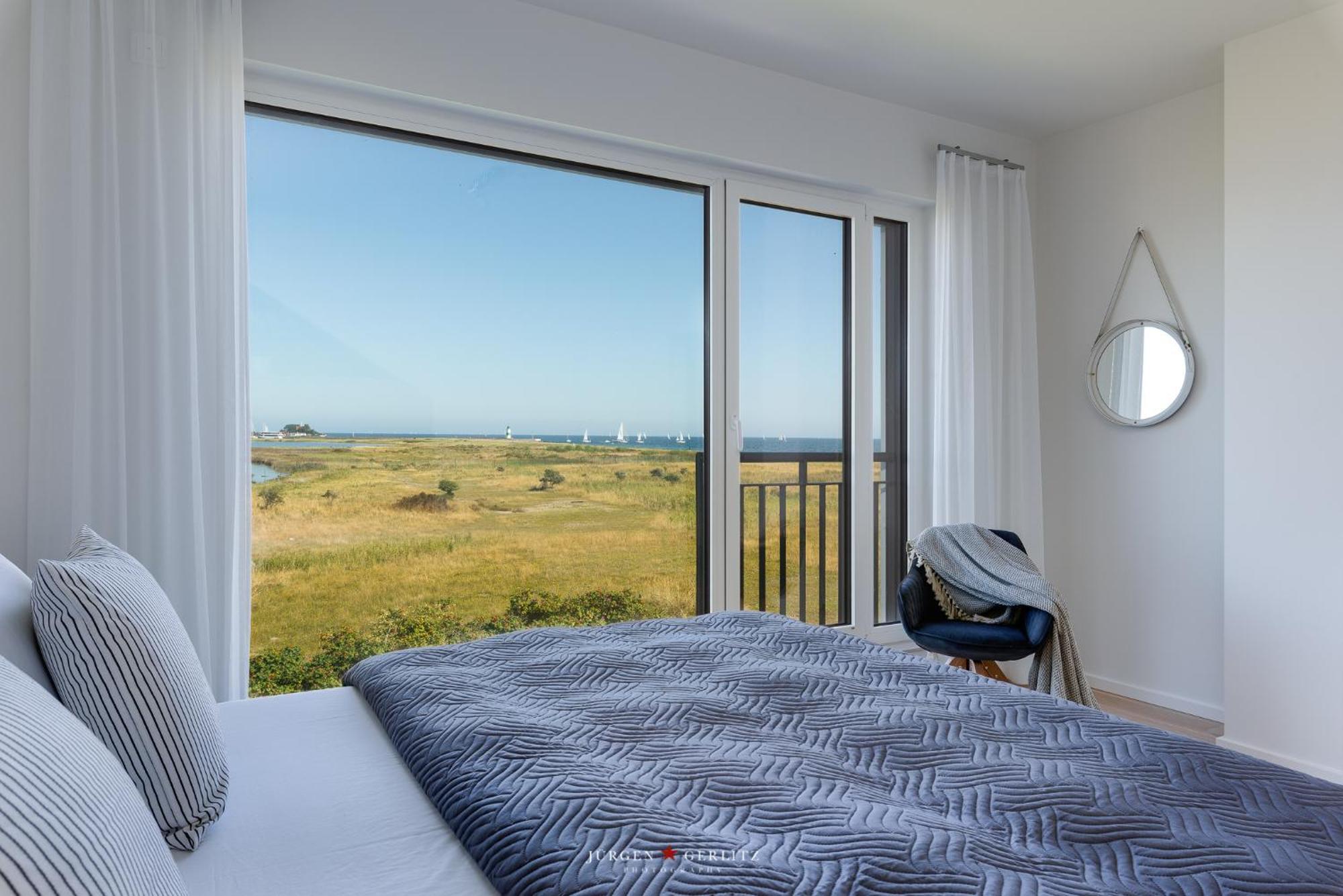 Albatrosvilla Wolke 7 奥尔本尼兹 外观 照片