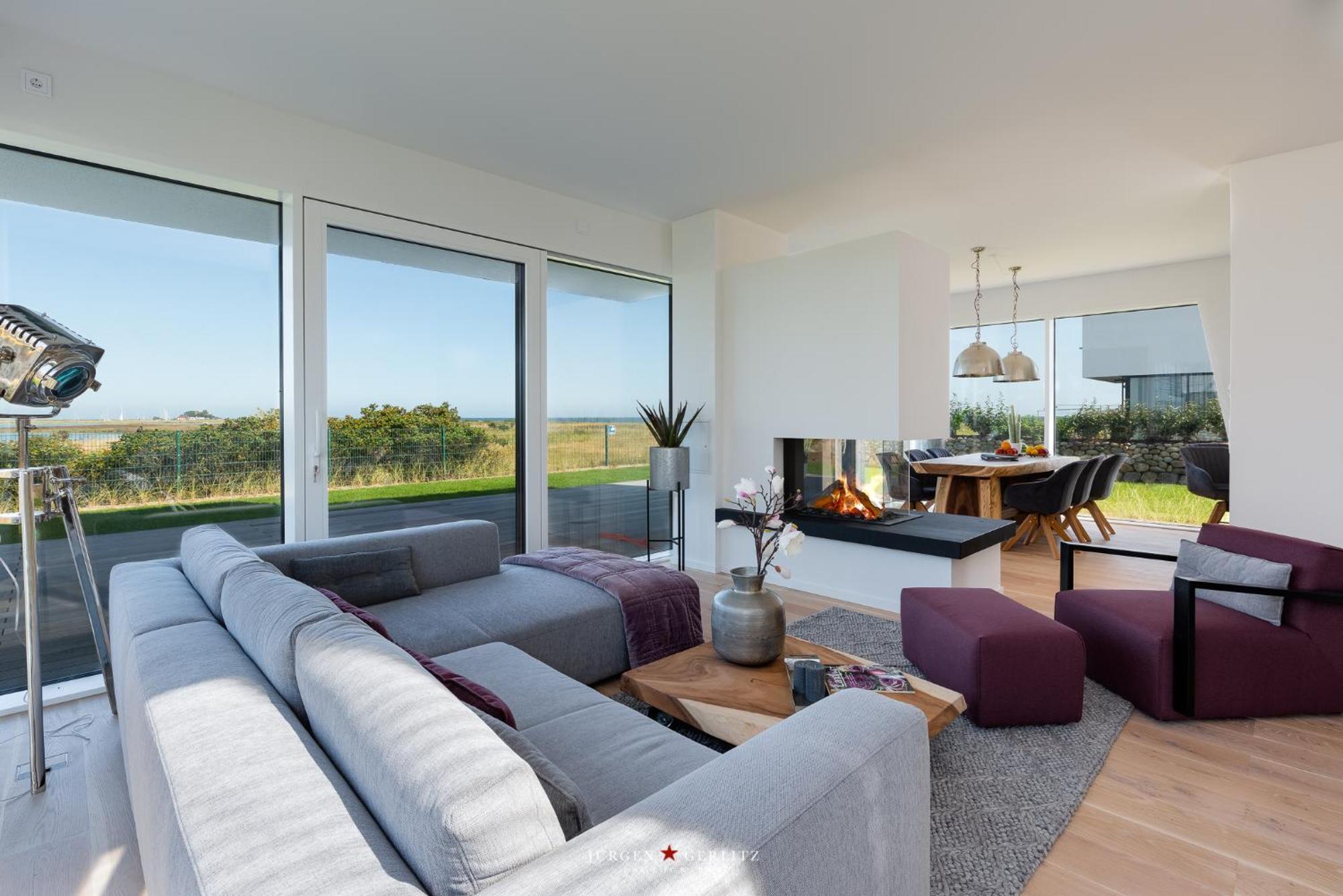 Albatrosvilla Wolke 7 奥尔本尼兹 外观 照片