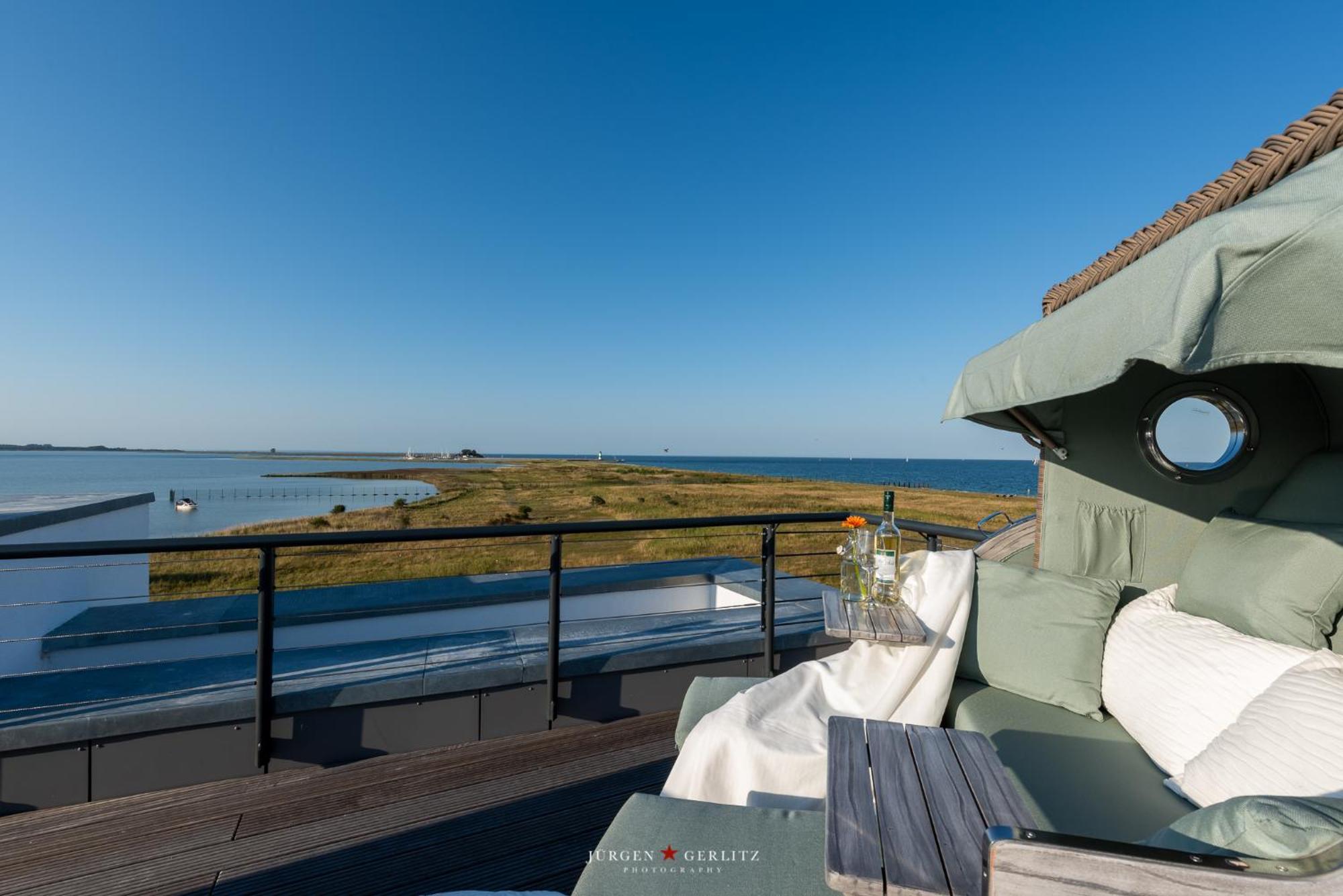 Albatrosvilla Wolke 7 奥尔本尼兹 外观 照片